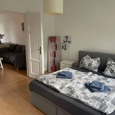 Ferienwohnung Emma Ballenstedt Zewnętrze zdjęcie