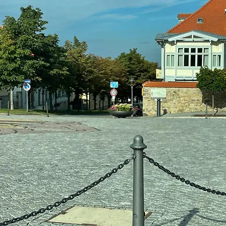 Ferienwohnung Emma Ballenstedt Zewnętrze zdjęcie